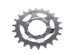 Shimano Nexus Kedjehjul 22 Tänder Inox - Krom